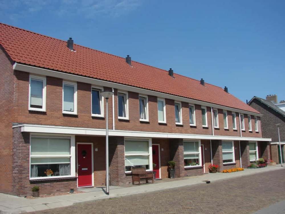 Wilhelminalaan 18, 2121 GM Bennebroek, Nederland