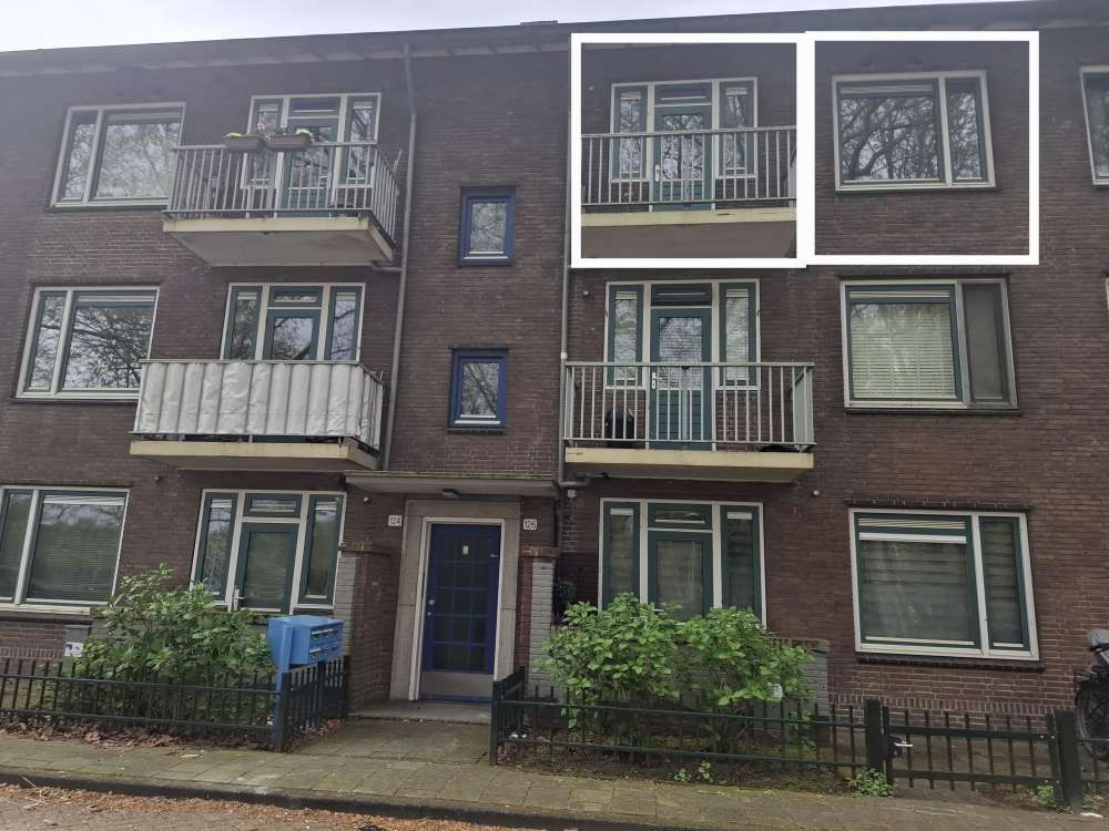 Burgemeester Van de Pollstraat 126 -2, Amsterdam