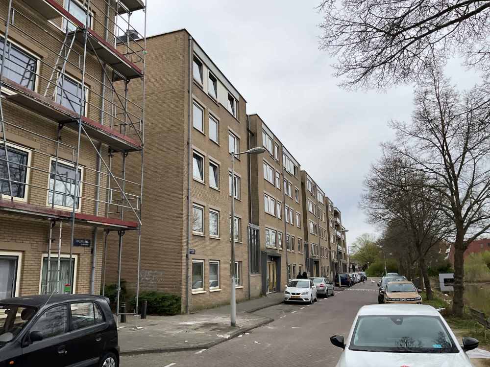 Kneppelweg 68, 1104 MB Amsterdam, Nederland