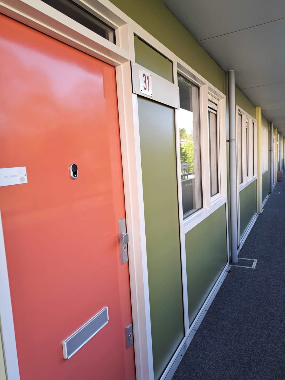 Klarenburg 31, 1068 XM Amsterdam, Nederland