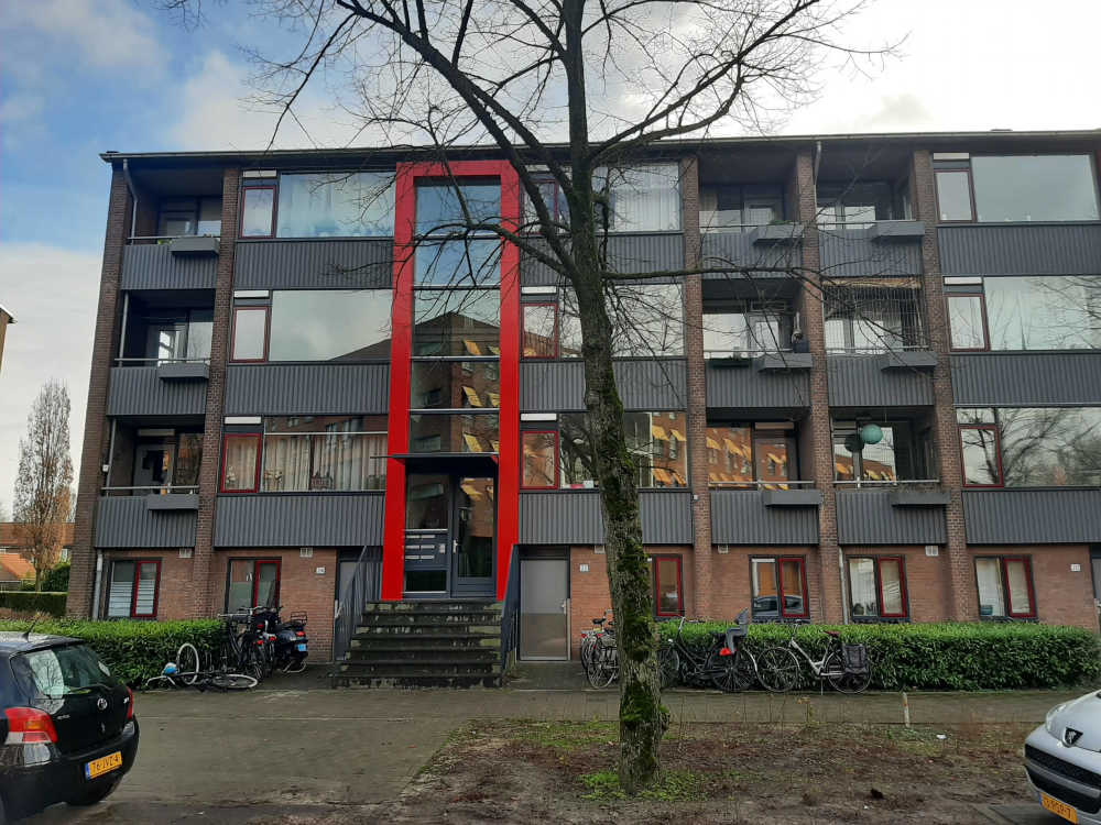 Van Uvenweg 16I, 6707 BA Wageningen, Nederland
