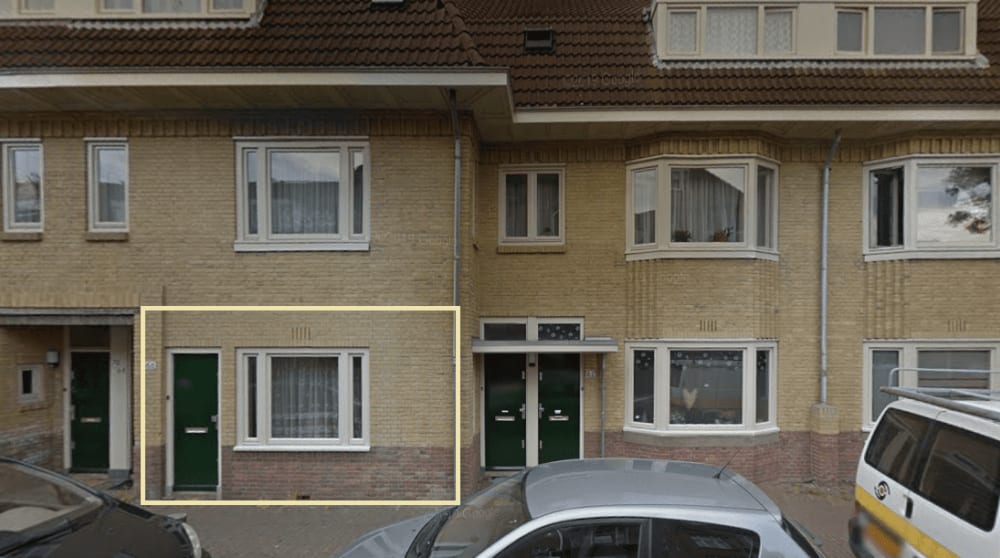 Zwanenplein 66 HS, Amsterdam