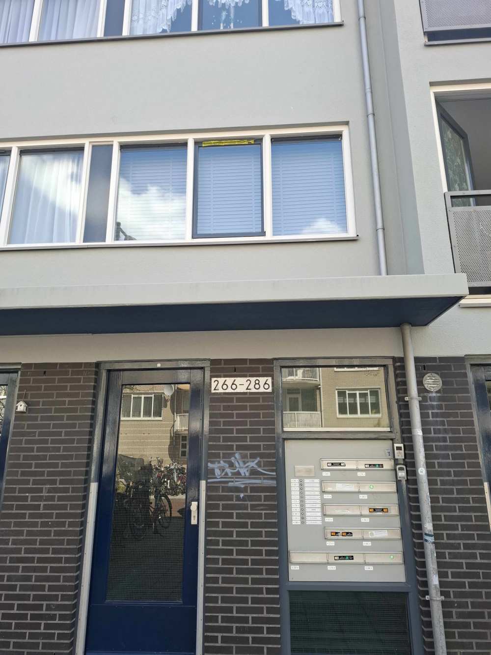 Von Zesenstraat 276, 1093 BJ Amsterdam, Nederland