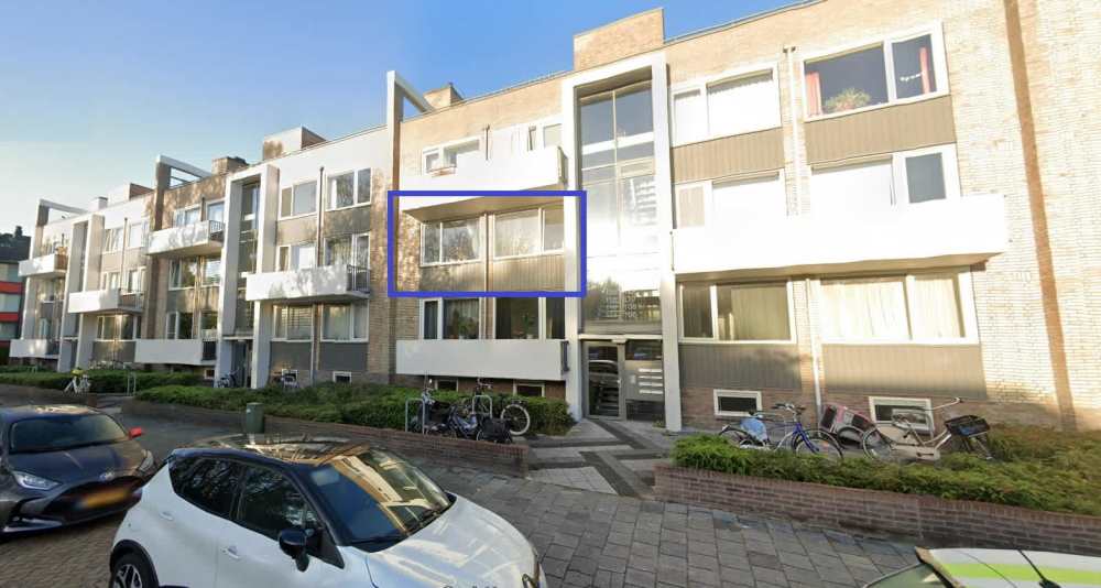 Van Linschotenlaan 116, 1212 EW Hilversum, Nederland