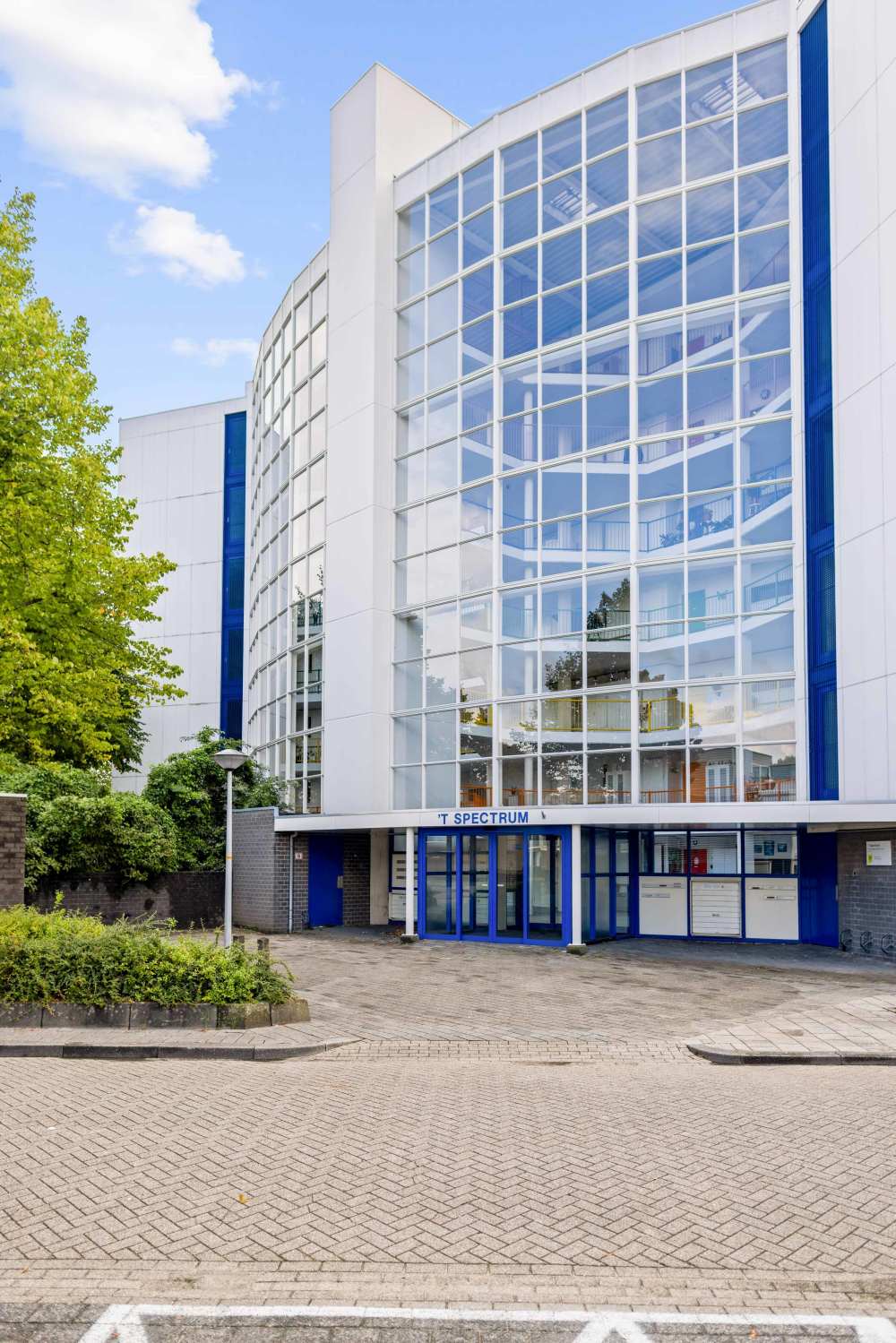 Duke Ellingtonstraat 23, 1311 RX Almere, Nederland