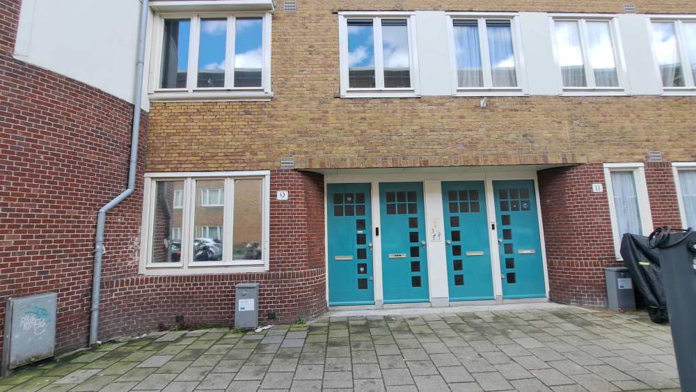 Hudsonstraat 9