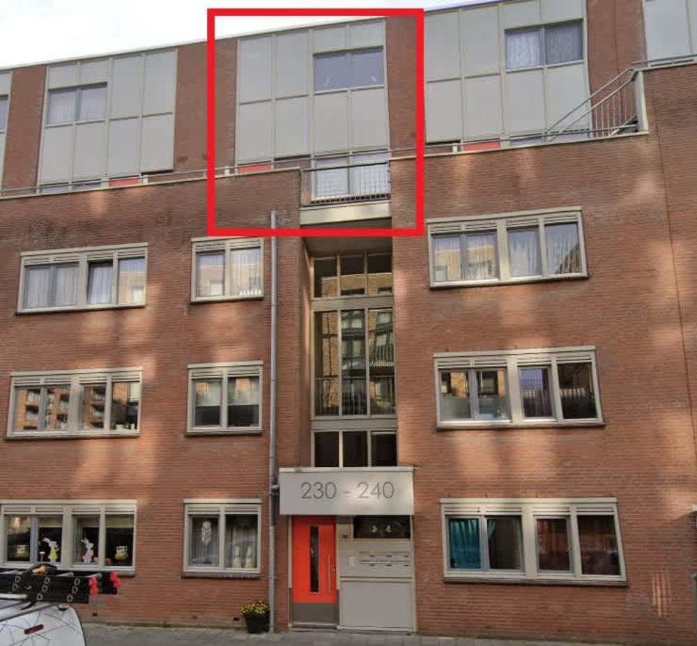 Bezaanjachtplein 266, 1034 MB Amsterdam, Nederland