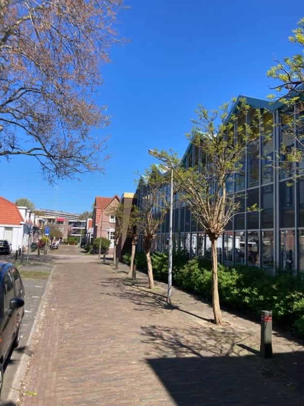 De Wetstraat 30