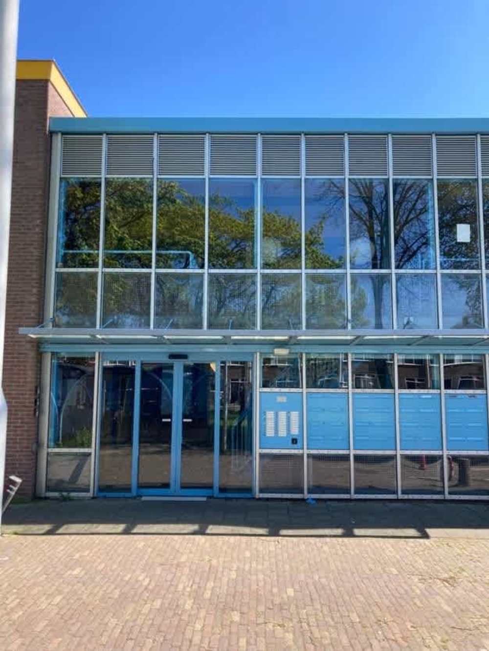De Wetstraat 30