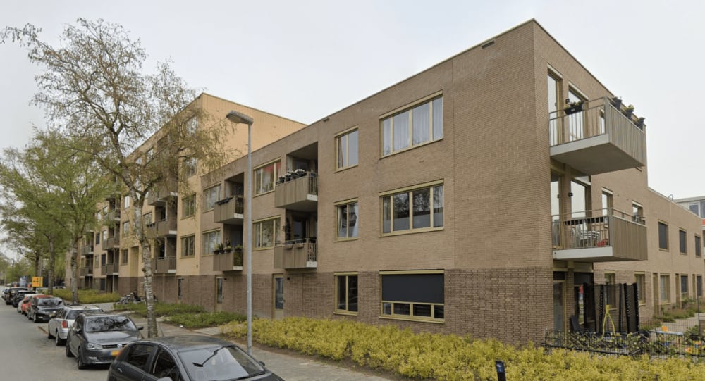 Berkenlaan 117D, 9741 JL Groningen, Nederland
