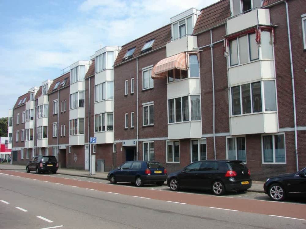 Nieuwe Gracht 54C, 2011 NH Haarlem, Nederland