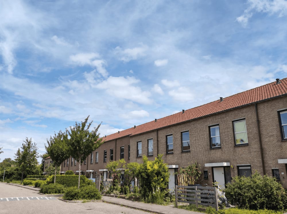 Zeedistelstraat 2, 1314 LT Almere, Nederland