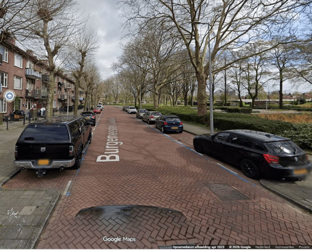 Burgemeester Eliasstraat 25II