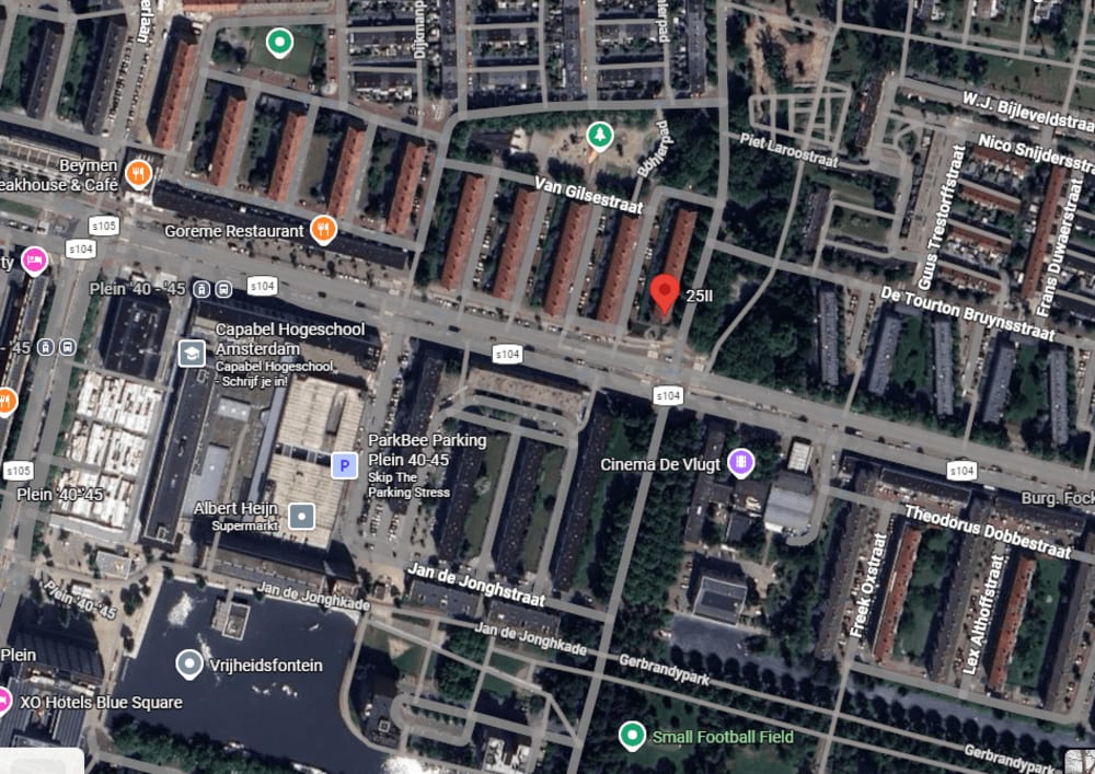 Burgemeester Eliasstraat 25II