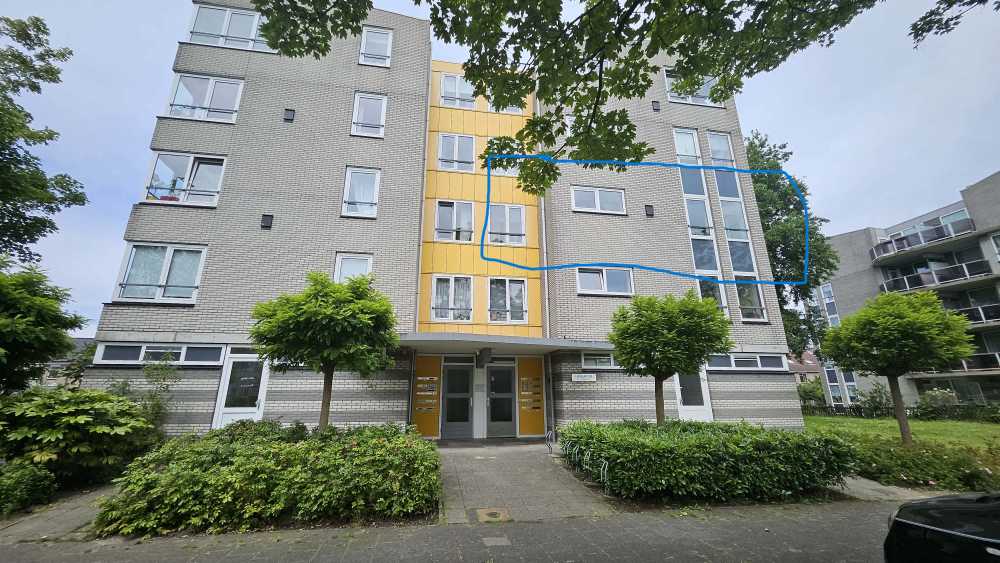 Langeweide 54