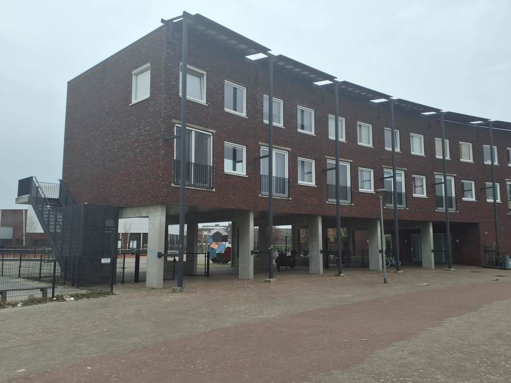 Marco Poloroute 38, 1363 LA Almere, Nederland