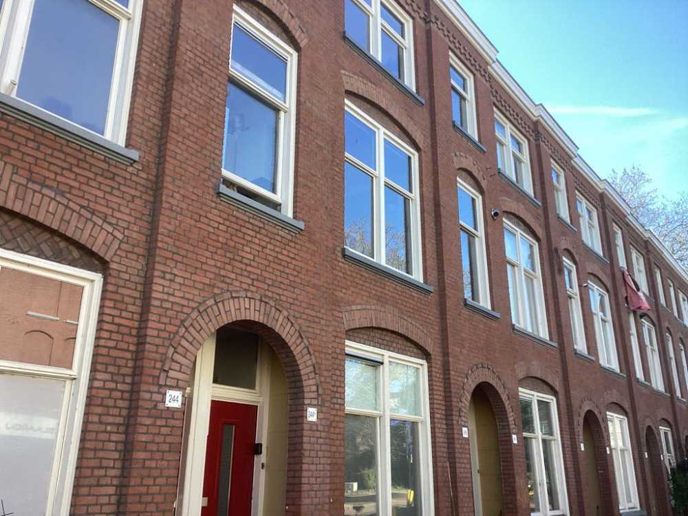 Kanaalstraat 244 BS, Utrecht