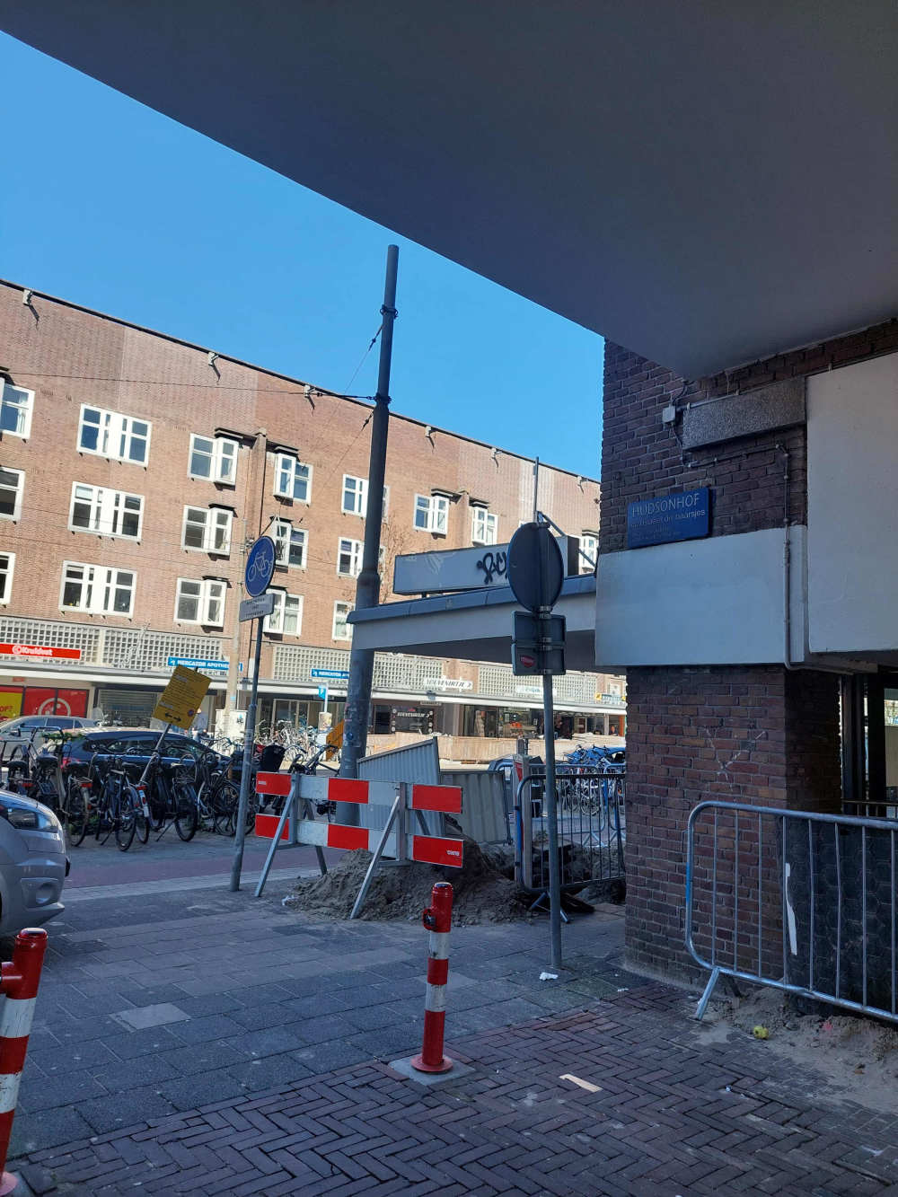 Hudsonhof 29