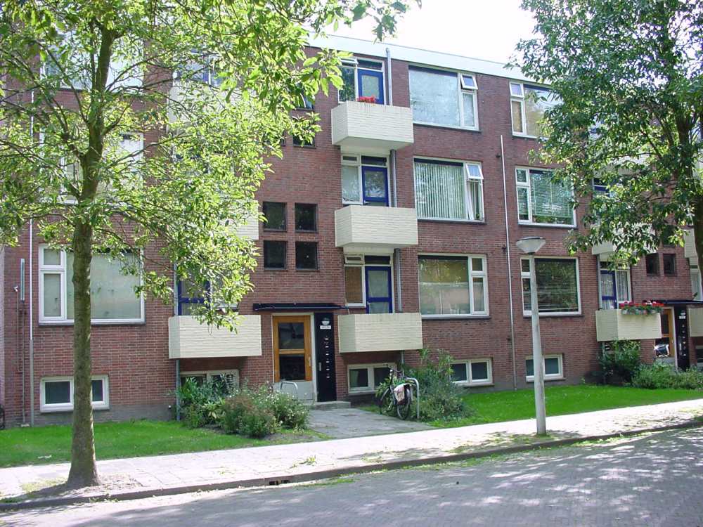 Frans van Mierisstraat 53, 9718 SR Groningen, Nederland