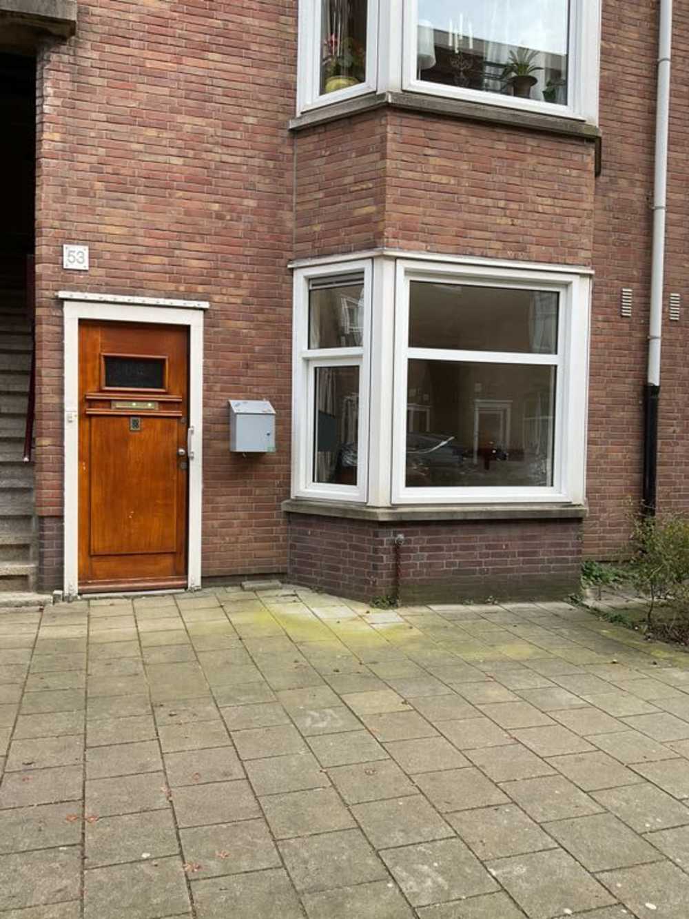 Alblasstraat 53II, 1079 ZK Amsterdam, Nederland