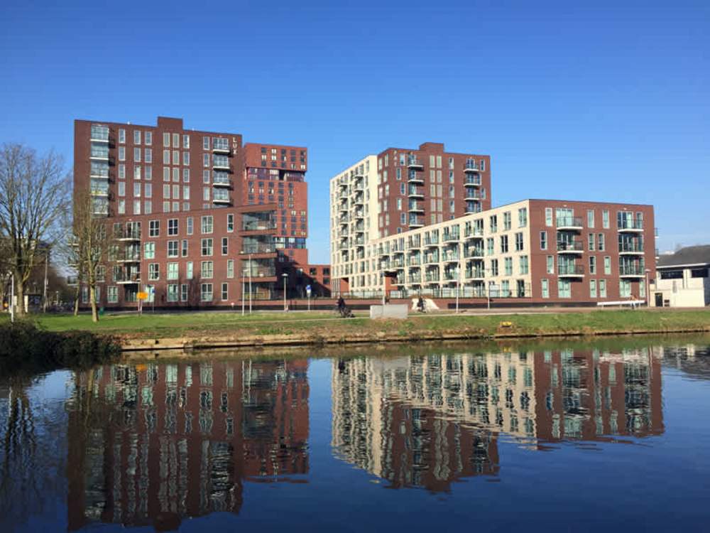Europaplein 1111, Utrecht