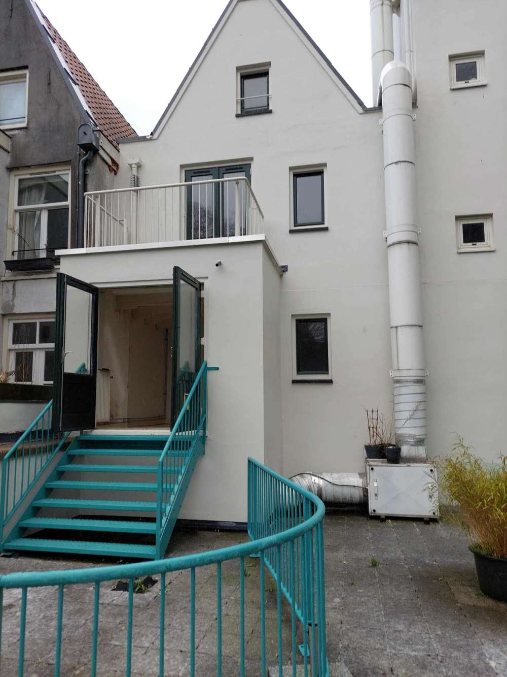 Haarlemmerstraat 95-B