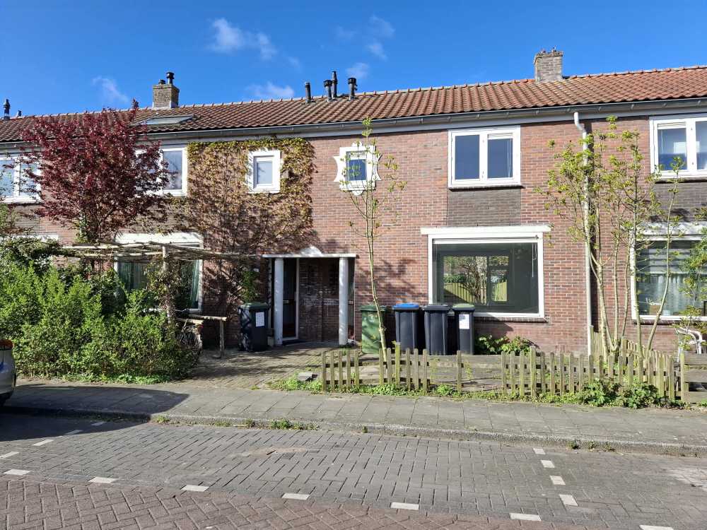 Doctor S. Wartenalaan 14, 1381 EJ Weesp, Nederland