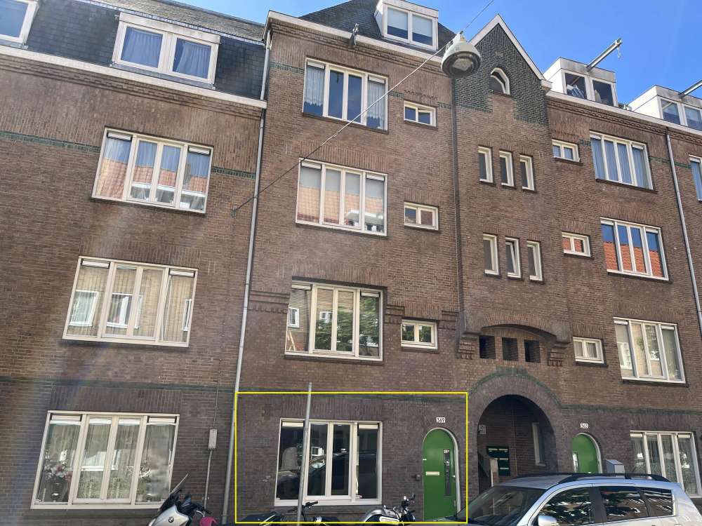 Houtrijkstraat 349, 1013 VB Amsterdam, Nederland