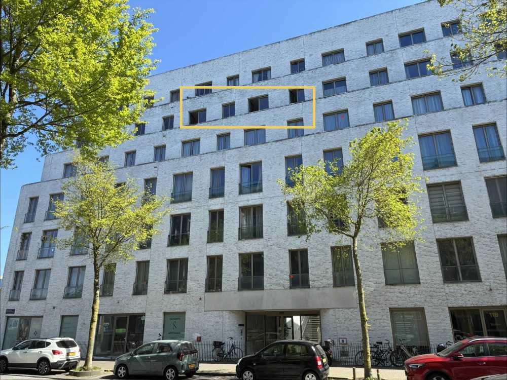 Fritz Dietrich Kahlenbergstraat 236, 1087 LL Amsterdam, Nederland