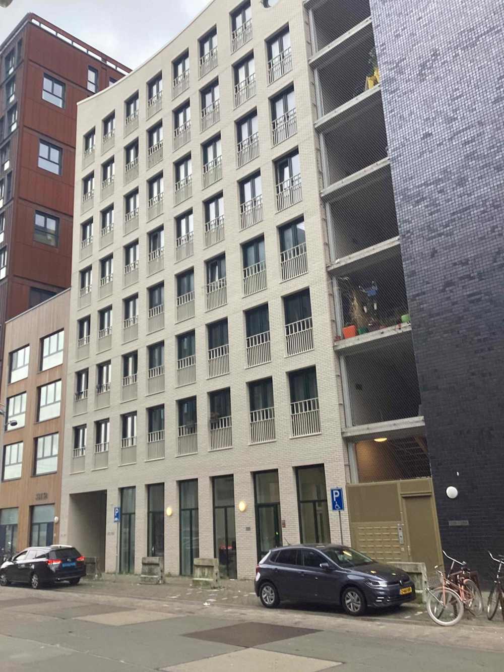 Oostenburgermiddenstraat 280, 1018 LL Amsterdam, Nederland