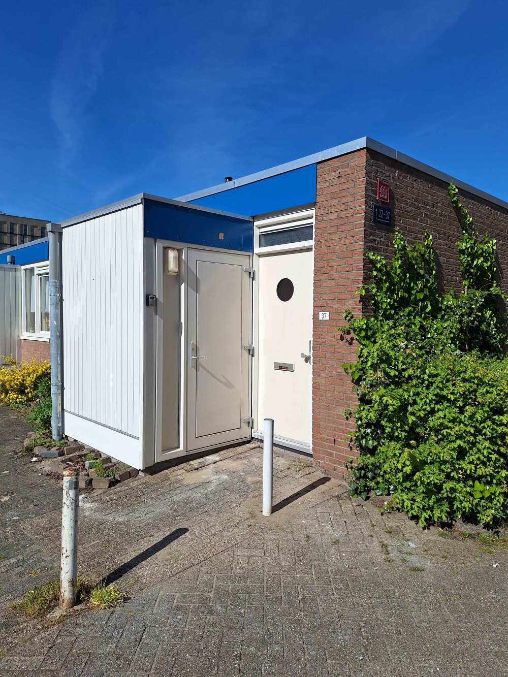 Binnenvaart 37, 1034 SH Amsterdam, Nederland