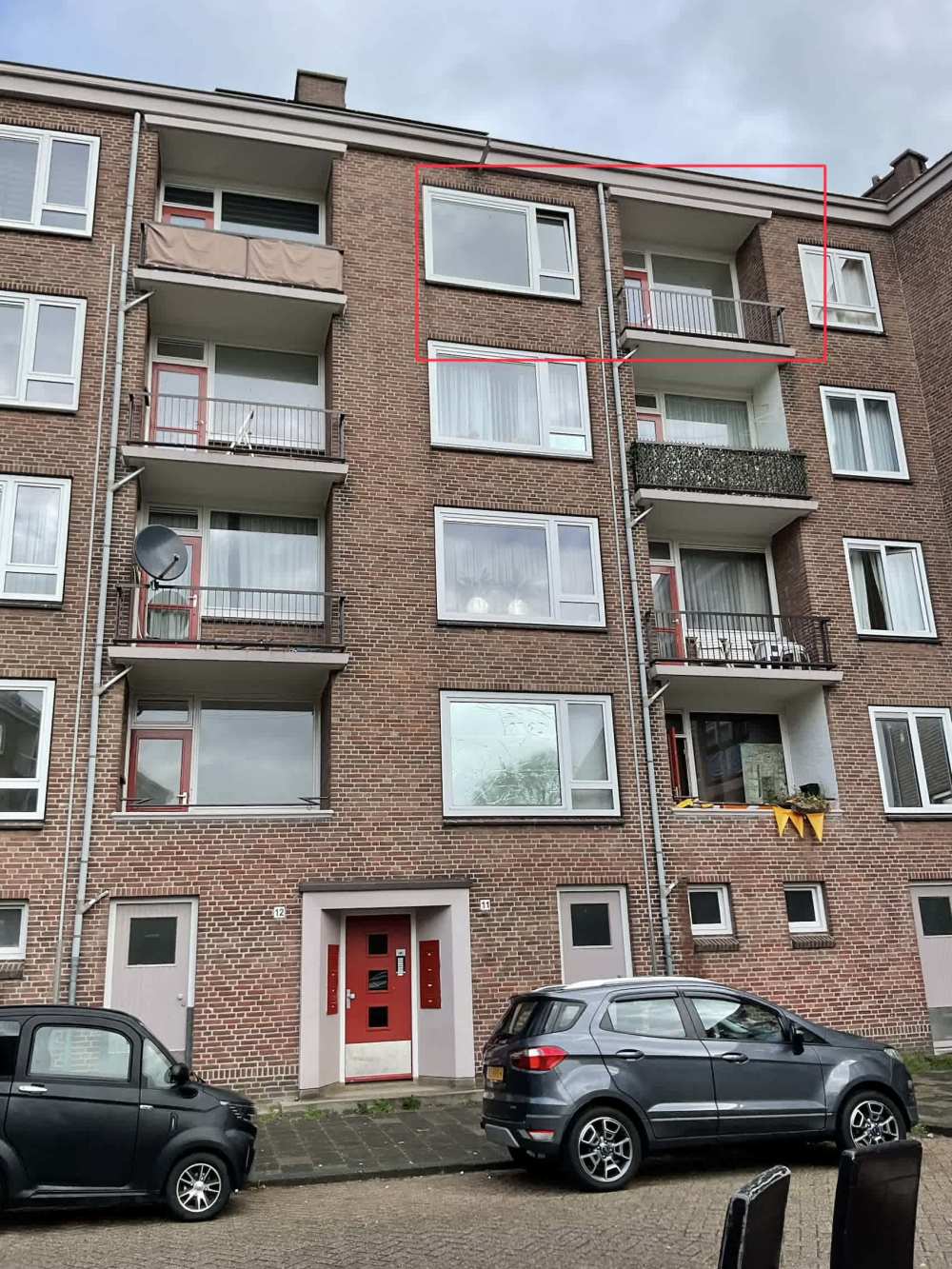 Dorus Rijkershof 11, 1064 GJ Amsterdam, Nederland