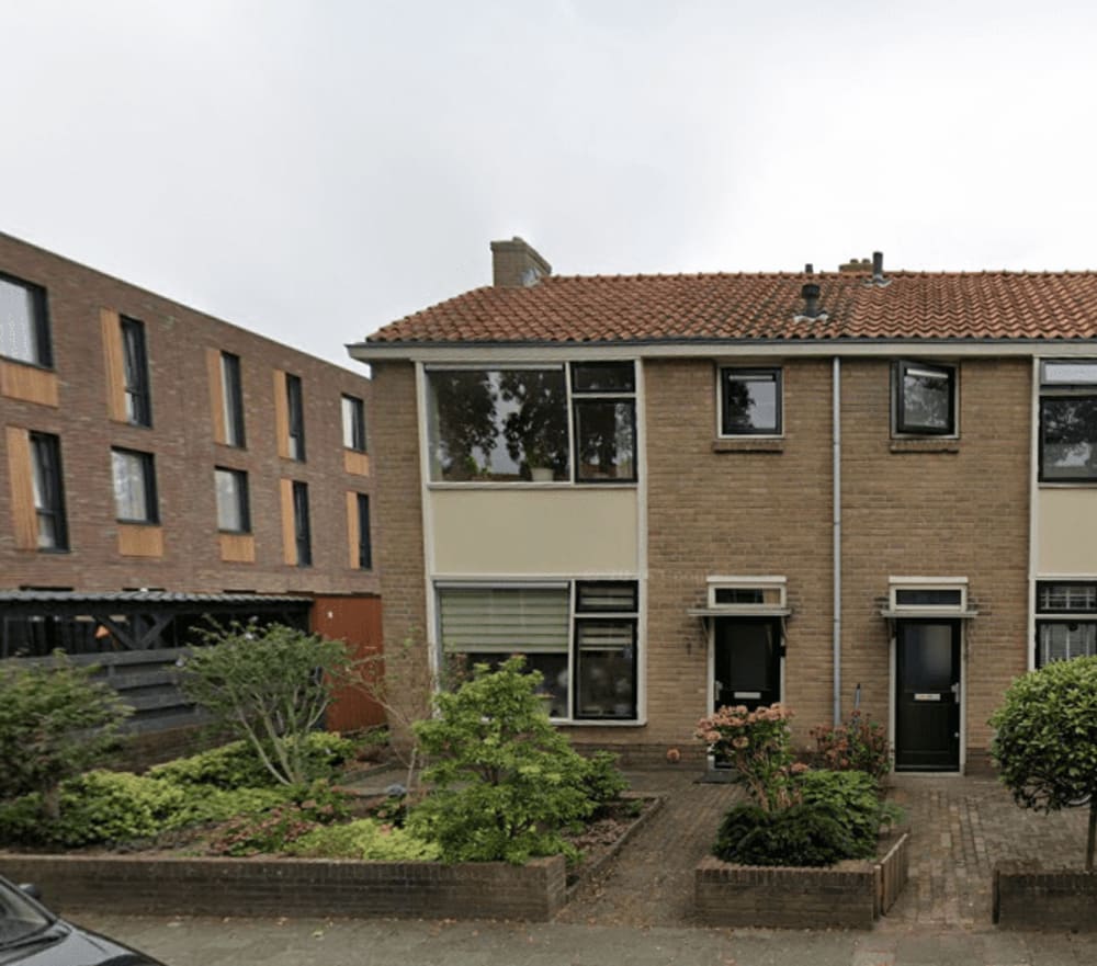 Van Nijenrodestraat 1, 1222 KW Hilversum, Nederland