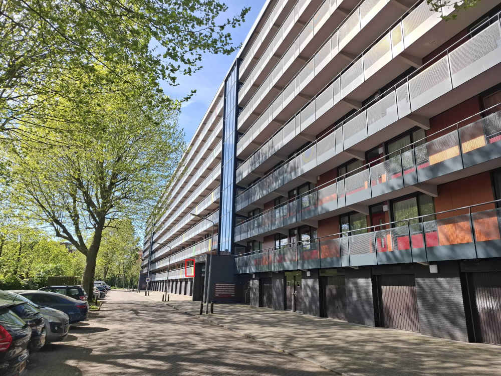 Ingelandenstraat 121