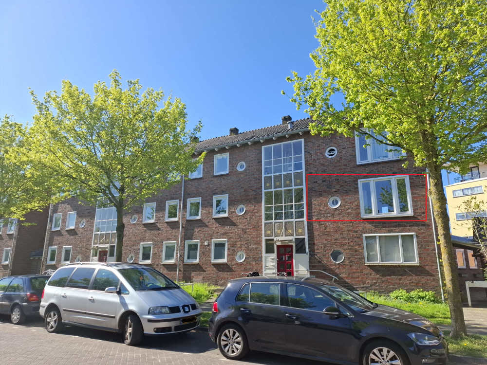 J.A. Fijnvandraatlaan 4, 1381 EW Weesp, Nederland