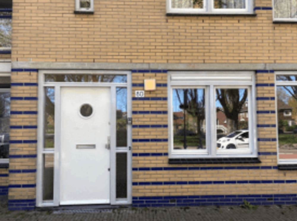 Prins Bernhardlaan 80, Utrecht
