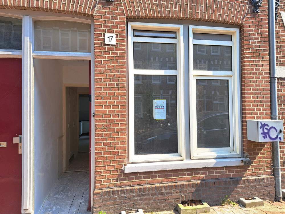 Van Houweningenstraat 17III