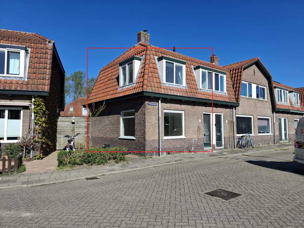 Talmastraat 16, 1381 AP Weesp, Nederland