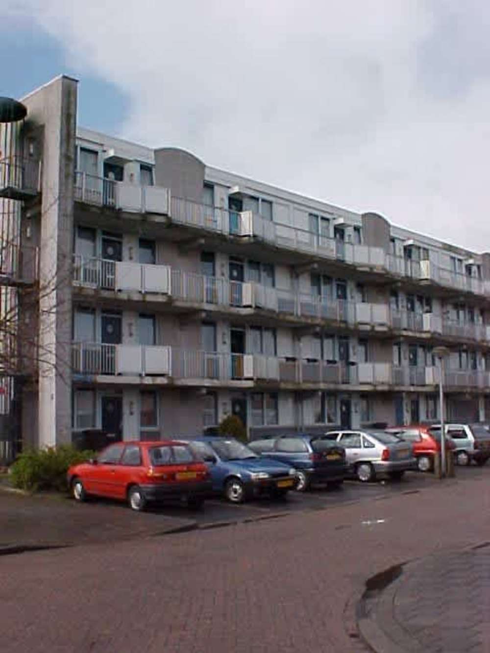 Carillonstraat 100, 1312 HV Almere, Nederland