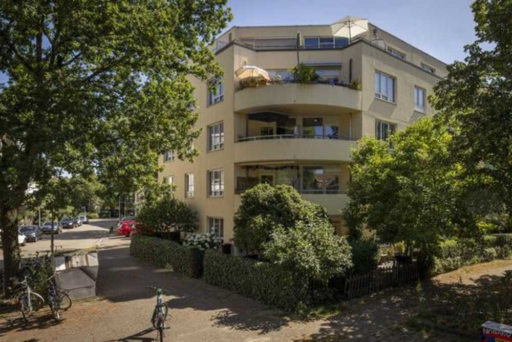 Gerrit Rietveldhof 45, Utrecht