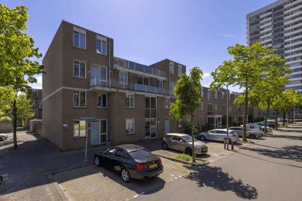 Raoul Wallenberglaan 110, Utrecht