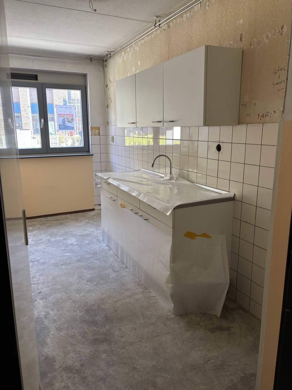 Bezaanjachtplein 242