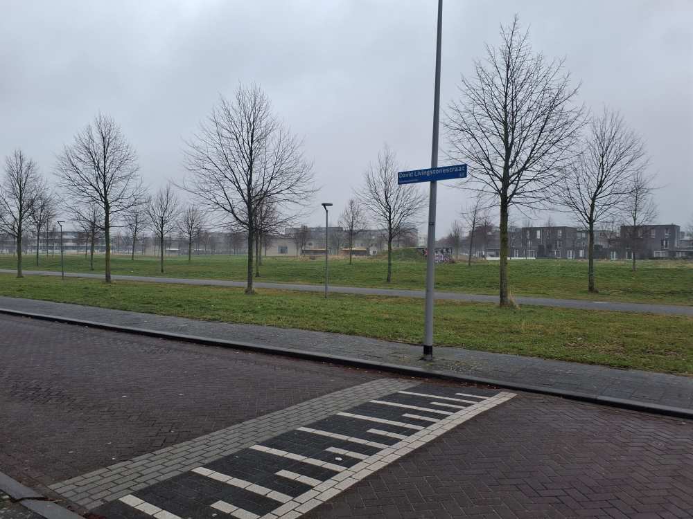 David Livingstonestraat 1