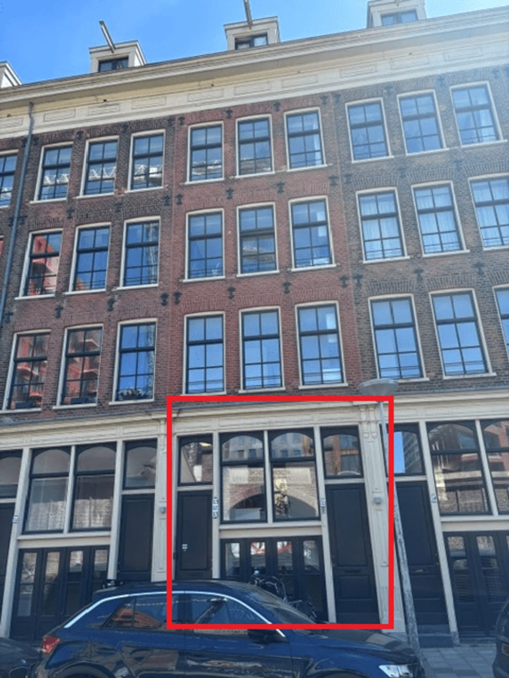 Conradstraat 152A