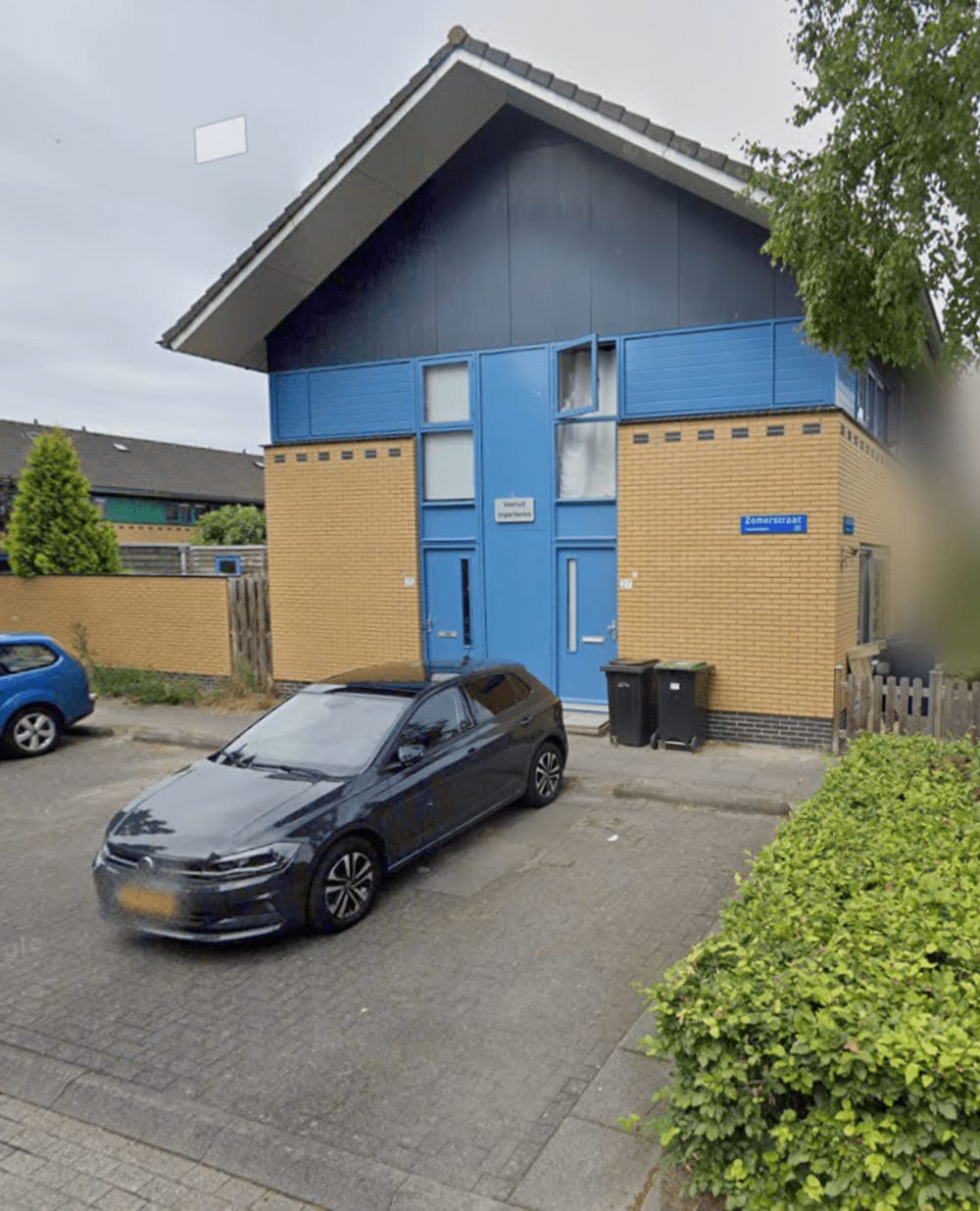 Zomerstraat 27, 1335 GK Almere, Nederland