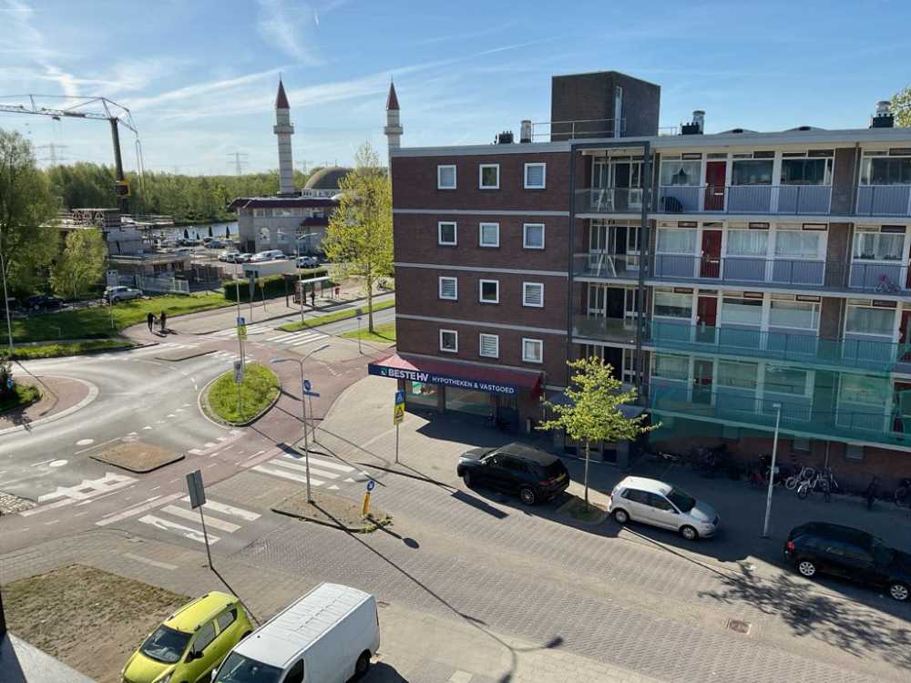 Poelenburg 90, 1504 ND Zaandam, Nederland