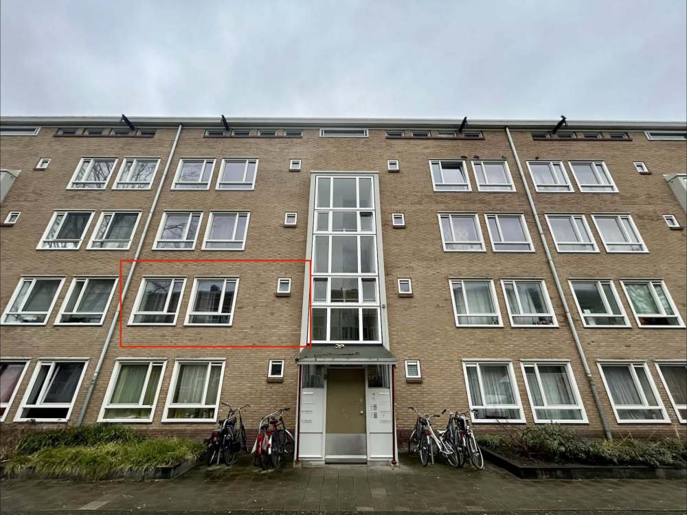 Theo van Doesburgstraat 5, 1067 ZP Amsterdam, Nederland