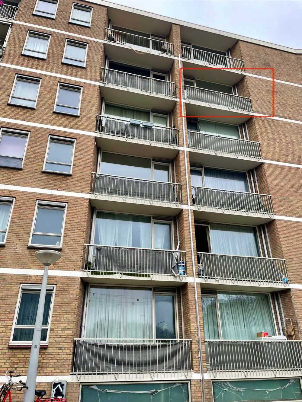 Prins Bernhardplein 118, 1097 BH Amsterdam, Nederland