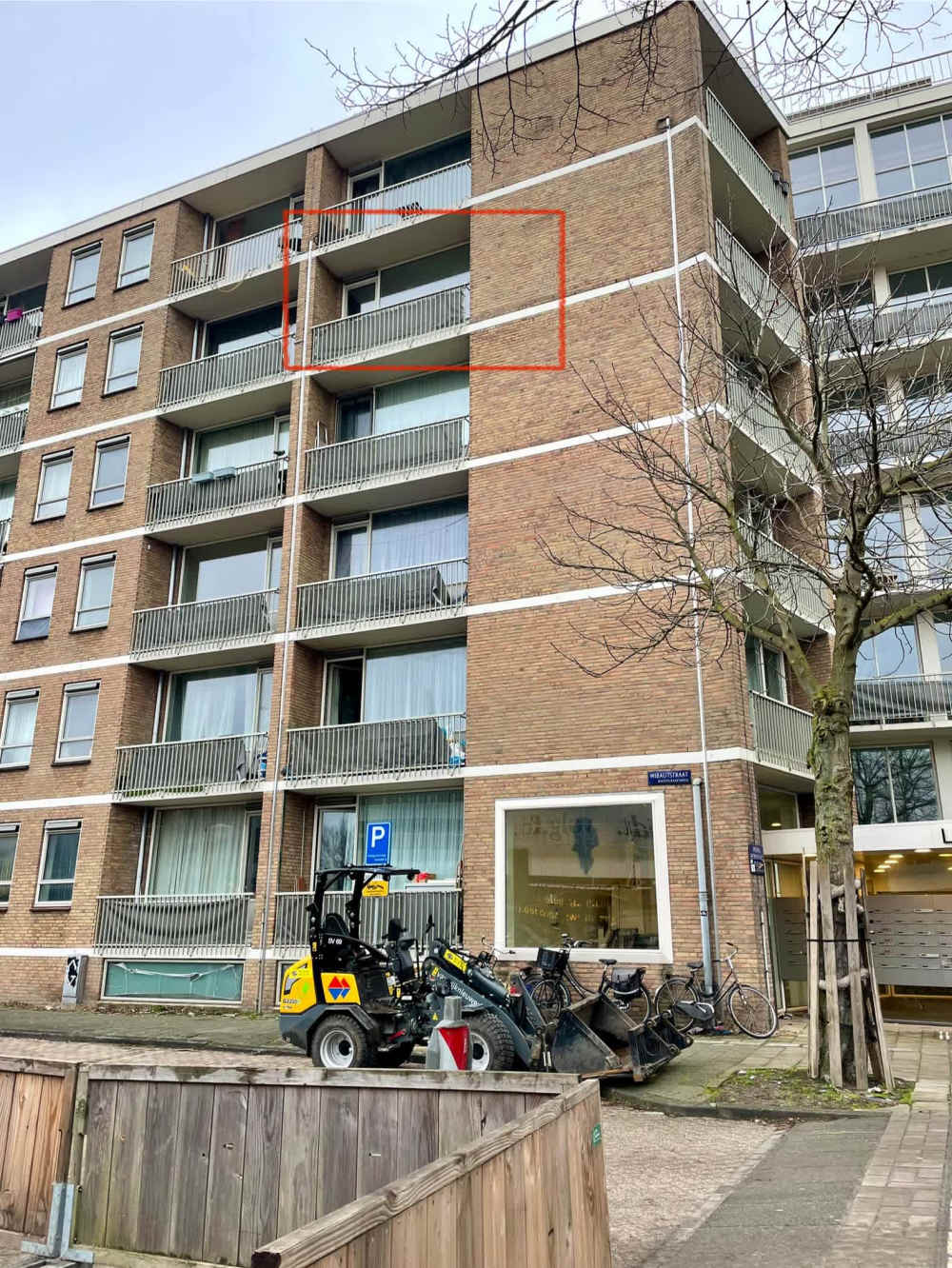 Prins Bernhardplein 118