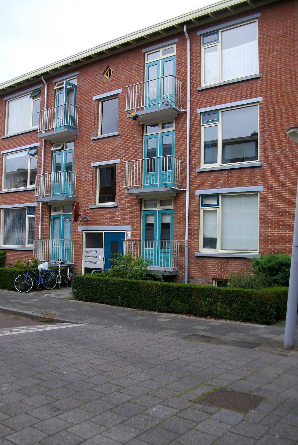 Johan de Wittstraat 128, Groningen